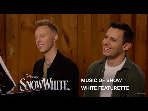 Music of Snow White Featurette