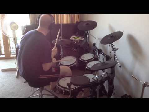 Earth, Wind & Fire - Wait (Roland TD-12 Drum Cover)