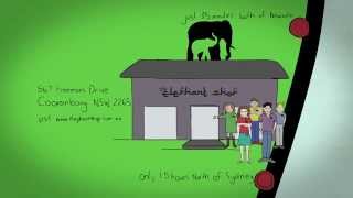 preview picture of video 'ElephantShop Episode 7 of 7- Come to the Elephant Shop'