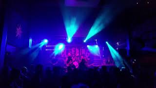 Bleeding Through "Darkness, A Feeling I Know"/ "Fade Into The Ash"