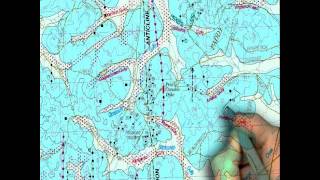 preview picture of video 'How to Read Geological Gold Maps'