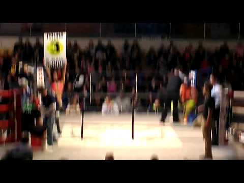 Daniel cooper VS Dustin farmer