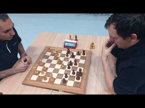 GM Gevorg Harutjunyan -  GM Kacper Piorun | Blitz chess