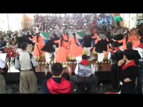 JuvENART 2012- CTG Estirpe Gaúcha- Saida Manhã