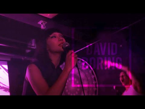 DAVID BORING - LIVE / SAAL