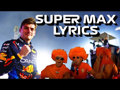 Super Max- Pitstop Boys (Lyrics)