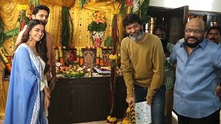 Nithin's Rangde Movie Launch Event Video