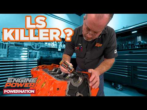 The Perfect Big Block Swap? 534ci L78 Look-a-Like Built to Destroy Asphalt