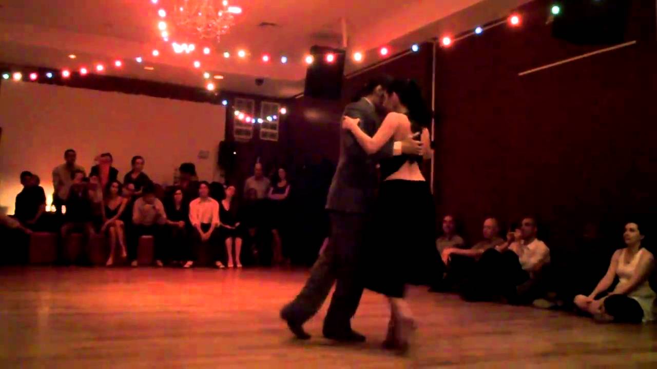 Brian Nguyen & Yuliana Basmajyan @ La Nacional (2)