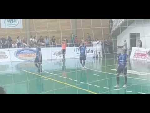 Chave bronze: Palotina Futsal empata com o Santa Helena no jogo de estreia no paranaense de futsal