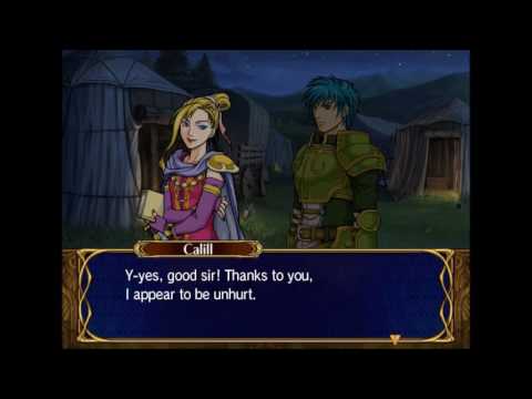 L Plays FE: Path of Radiance Pt. 29: Clash!
