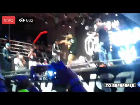 LEGAL vs YESKMAN 🔥 SUPREMACIA MC FINAL INTERNACIONAL 🔥 PRUEBA DE FUEGO | PERU 2018