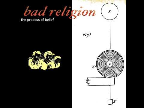 Bad Religion – The Process Of Belief [Full Album Stream]