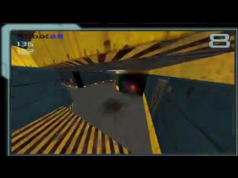 Doom 3 Phrantic 2 Rocket Jump by ShooteR