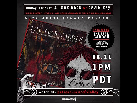 SUNDAY LIVE CHAT w EDWARD Ka Spel and cEvin Key 8/11/24