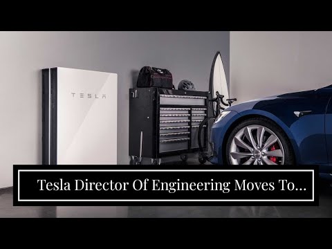 Tesla Director Of Engineering Moves To Powerall Rival, Generac