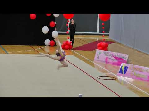 Maria Passechnyy Free Toronto  2022