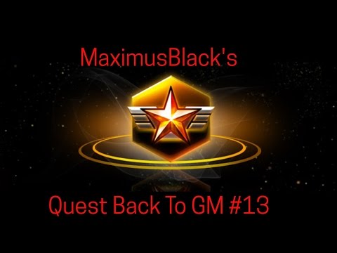 SC2 Quest Back To GM #13 PvT