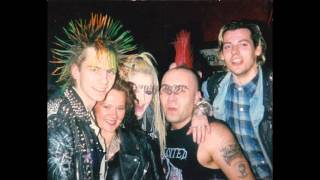 The Exploited - Live @ Elektra, Sliedrecht, Netherlands [15-9-1990][Not Full Show][HQ]