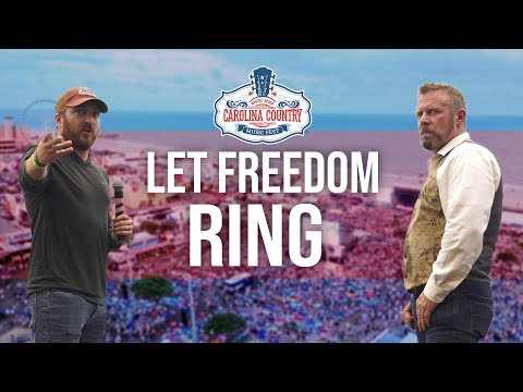 CCMF Let Freedom Ring | Mark "OZ" Geist the Battle of Benghazi