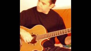 blues guitar by Martino De Cesare