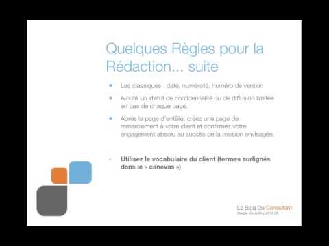 comment construire offre service