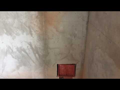 Prepararea pentru instalația electrică in Mitocul Dragomirnei