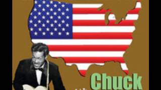 Chuck Berry - Back In The USA  (Rare 'Mono-to-Stereo' Mix  1959)