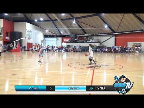 Crush vs. Xtreme 5th - GBA LIVE -  - 7th Annual GBA Otterbein Classic