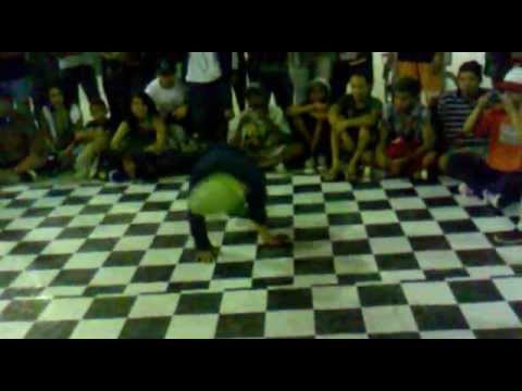 CAMP. CARPINA " BBOY LOKO e NEW BOY  VS BBOY LECK e MARCIO "