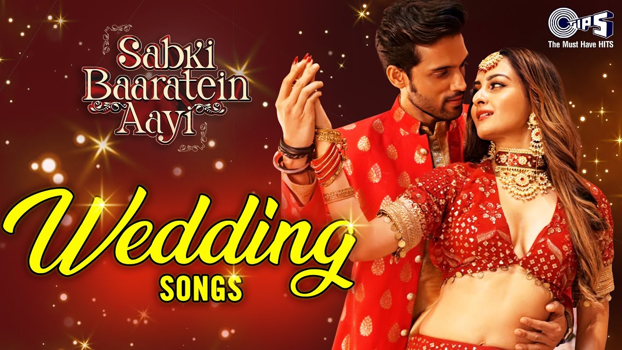 Sabki Baaratein Aayi X Tujhko Hi Dulhan Banaunga X Babul Ka Ghar X Babul De Do Dua | Weddong Songs