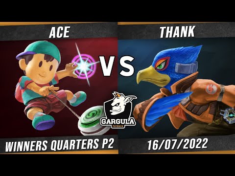 Operation: Gargula Payback - ace (Ness) VS Thank (Falco) - Pool 2 Winners Quarters