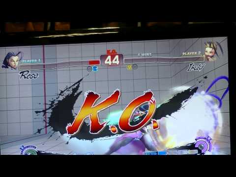 EVO 2014 Sony Ono vs Luffy