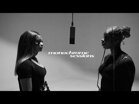 AE - Not Your Girl | MONOCHROME SESSIONS