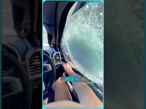 Bulletproof Glass vs 50 Cal