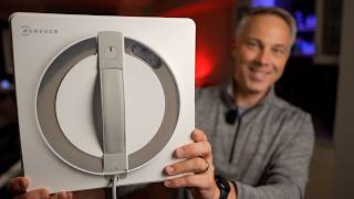 Can a robot clean my windows? I TESTED the Ecovacs Winbot W2 PRO OMNI