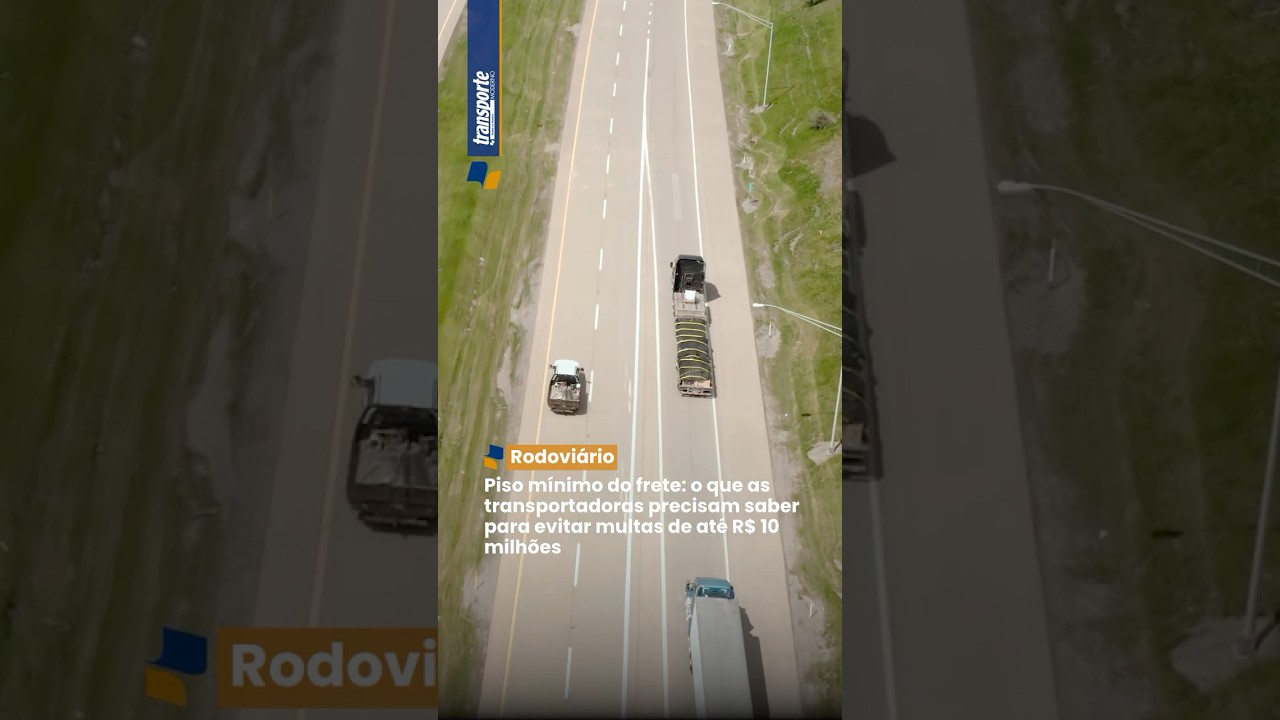 Novas regras da ANTT ampliam a fiscalização sobre os contratos de transporte