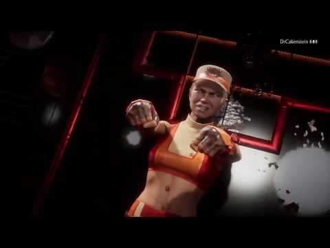 MK11 Kombat League Trash Talker Get What He Deserves