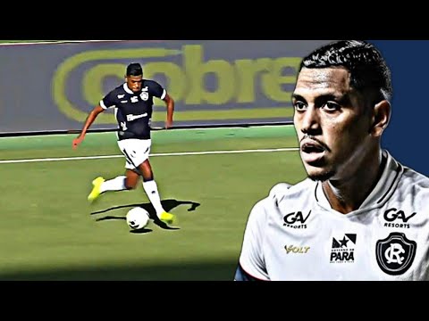 Pedro Rocha tá jogando muito 