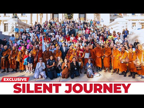 A Simple Walk for Peace Across America That Quietly Moved Millions