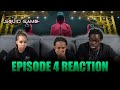 Stick to the Team | Squid Game Ep 4 Reaction
