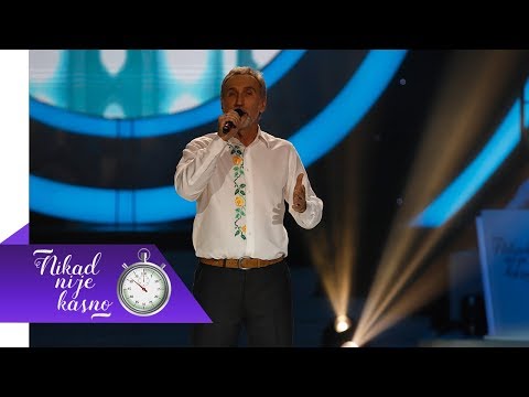 Mateja Radic Gula - Opa opa - (live) - NNK - EM 26 - 24.03.2019