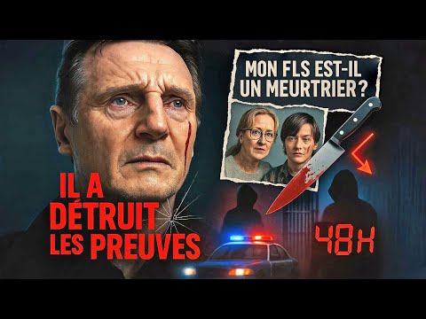Liam Neeson| Avant et après |  Thriller psychologique| Nouveau Film D'action Complet en Français