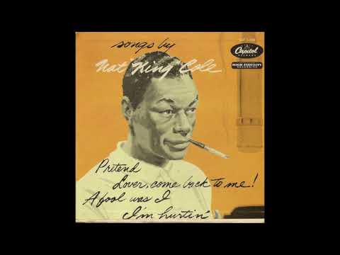 Pretend - Nat King Cole (1953)