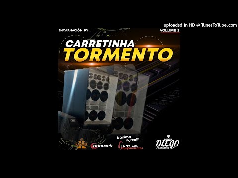 CARRETINHA TORMENTO ENCARNACIÓN PY TONY CAR EQUIPAMIENTOS DJ DIEGO FERNÁNDEZ