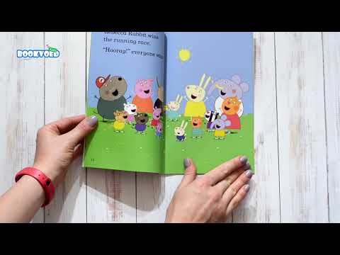 Відео огляд Peppa Pig: Sports Day (Level 2)