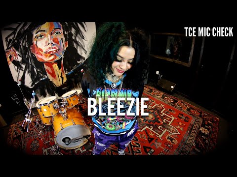 Bleezie - Setbacks [ TCE Mic Check ]