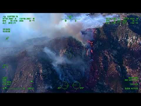 QRF Franklin Fire 12/10 2:32PM (No Audio)