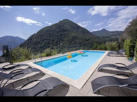 ⓕⓞⓡ ⓢⓐⓛⓔ 🏠 Lake Como Argegno Apartment with Terrace and Pool - Aɢᴇɴᴢɪᴀ Iᴍᴍᴏʙɪʟɪᴀʀᴇ Tʀᴇ Pɪᴇᴠɪ