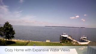 preview picture of video 'Chester River Beach MD Agent Sold 5 of 10 Sold Properties 2014 CBWR Top Producer'